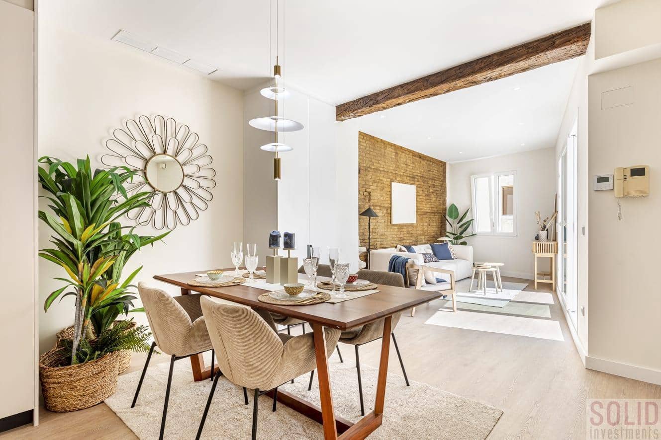 2 slaapkamer Penthouse te koop in Valencia stad - € 880.000 (Ref: 9242477)