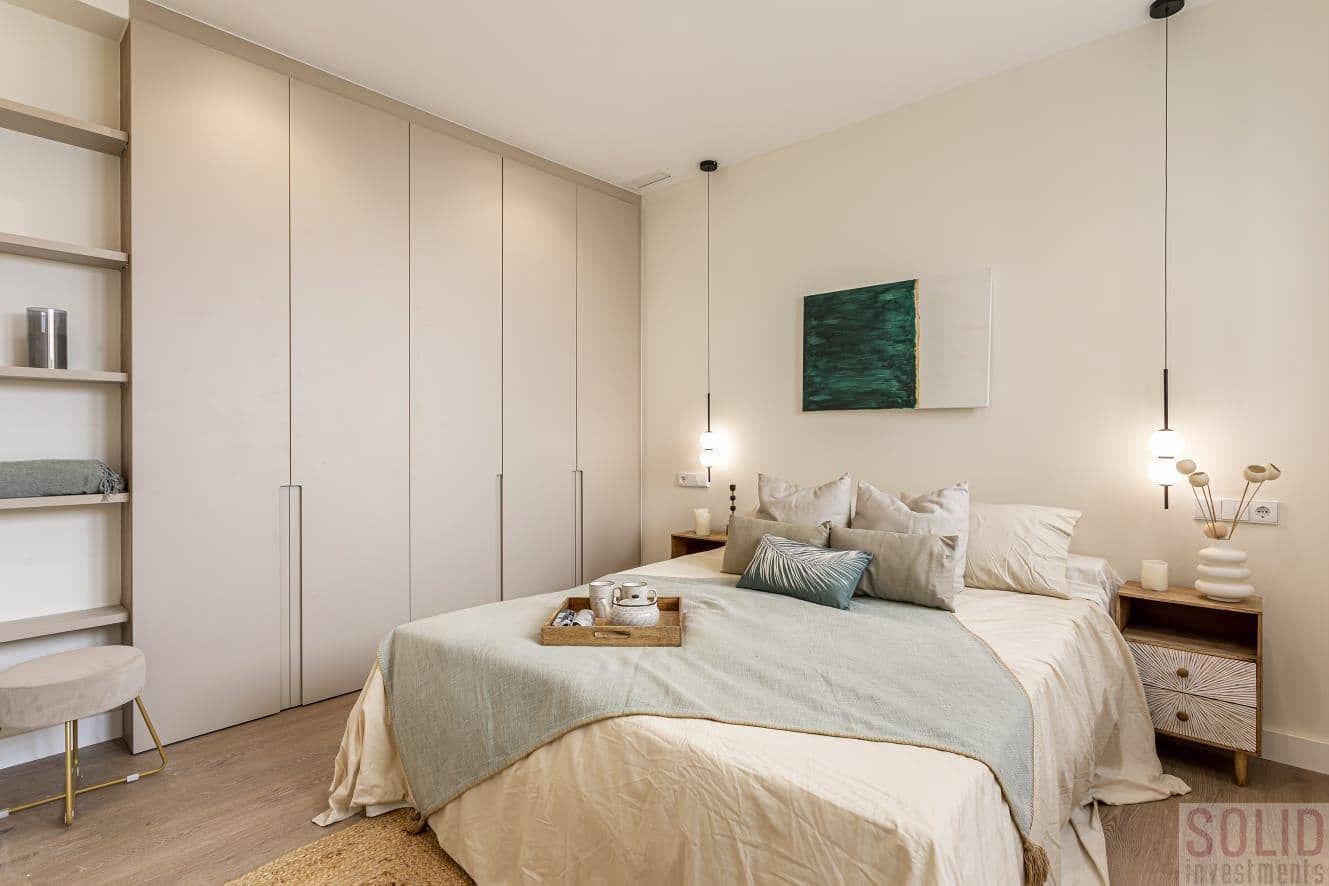 2 slaapkamer Penthouse te koop in Valencia stad - € 880.000 (Ref: 9242477)