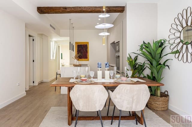 Ático de 2 habitaciones en Sant Francesc, València ciudad en venta - 880.000 € (Ref: 9242477)