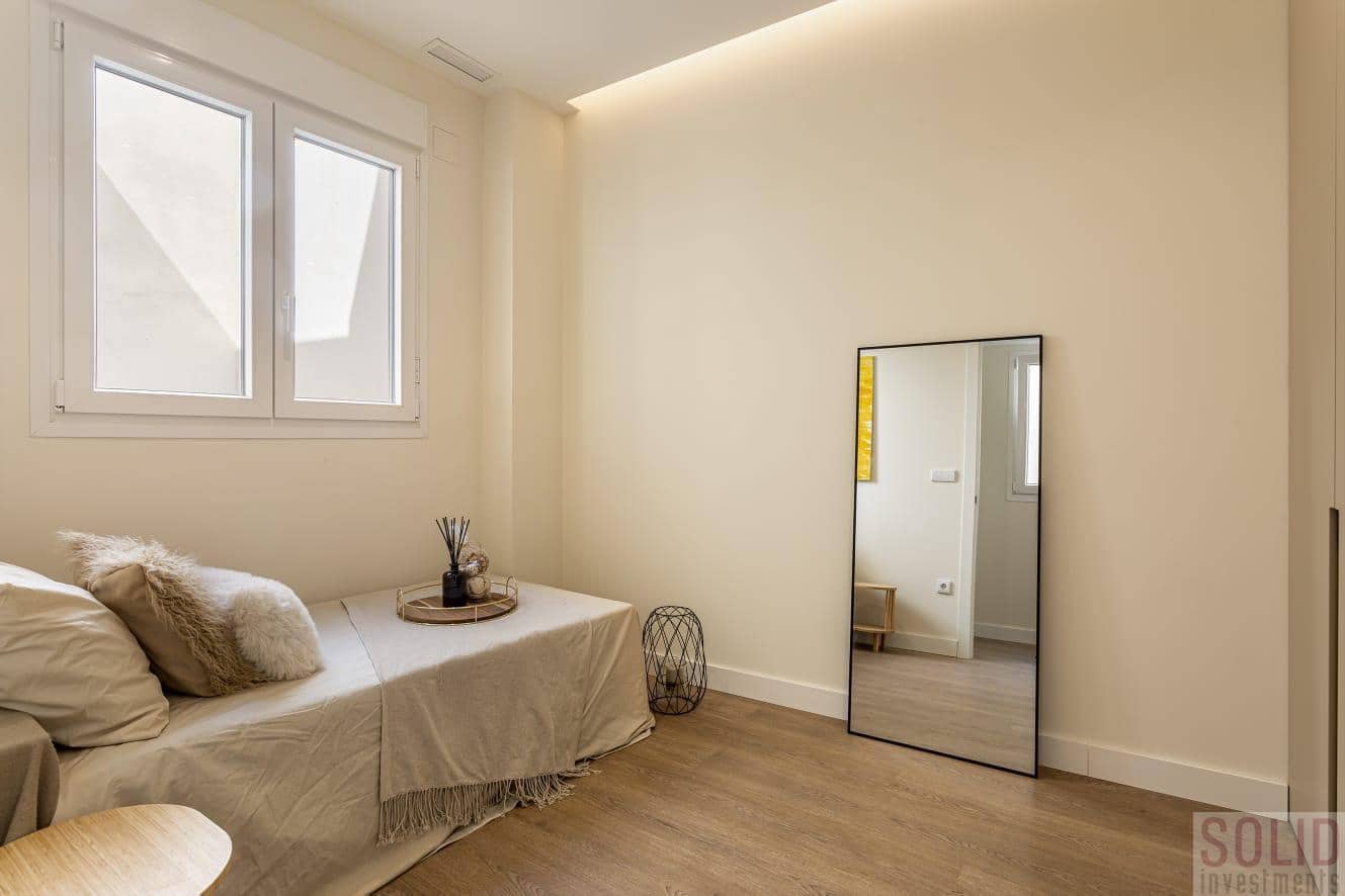 2 slaapkamer Penthouse te koop in Valencia stad - € 880.000 (Ref: 9242477)