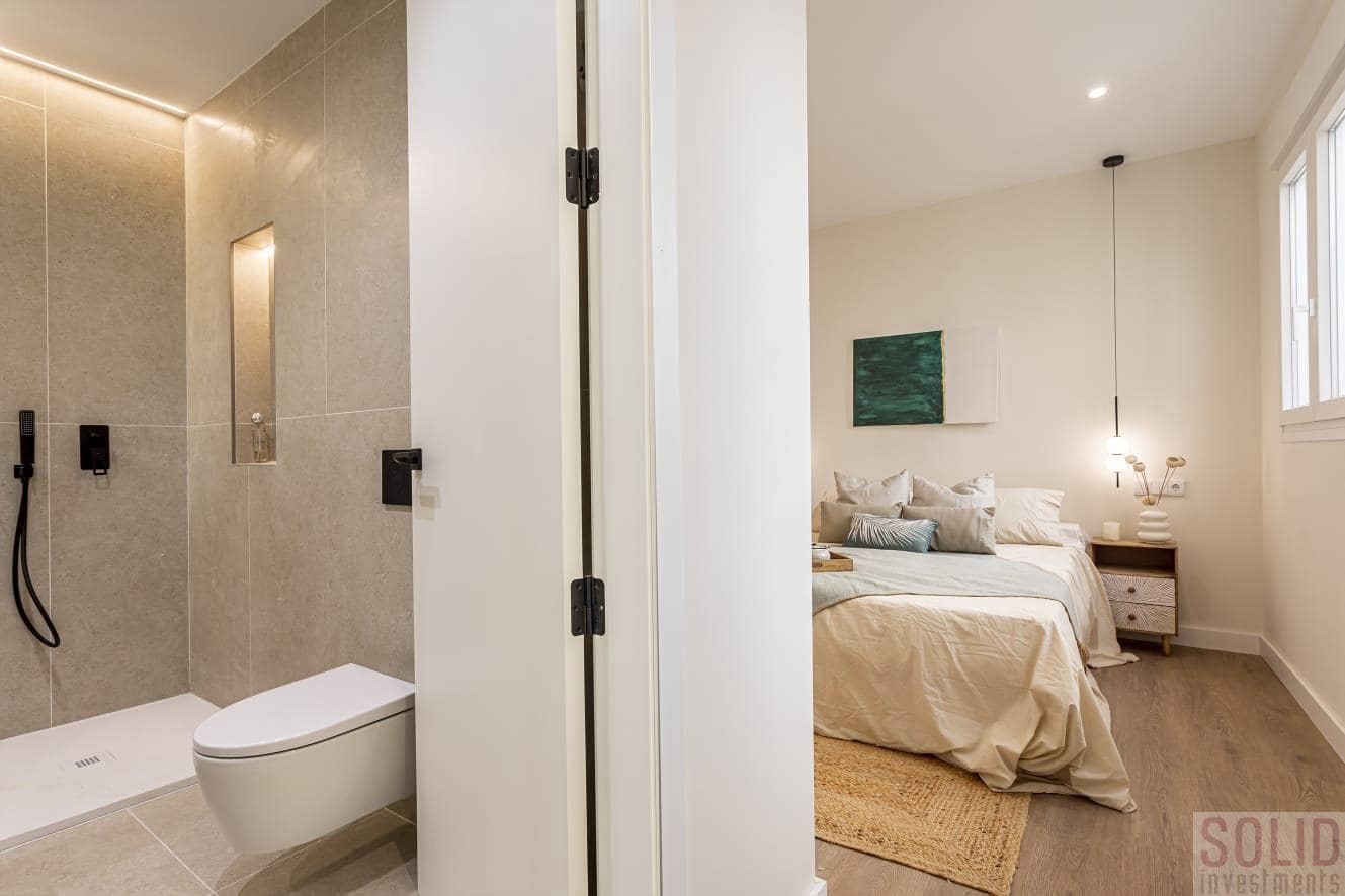 2 slaapkamer Penthouse te koop in Valencia stad - € 880.000 (Ref: 9242477)