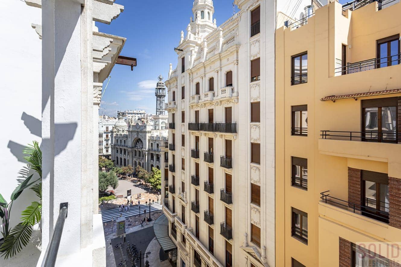 2 slaapkamer Penthouse te koop in Valencia stad - € 880.000 (Ref: 9242477)