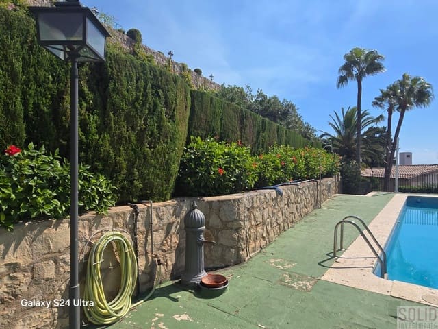 6 chambre Villa/Maison à vendre à Oropesa  avec piscine - 2 700 000 € (Ref: 9329890)