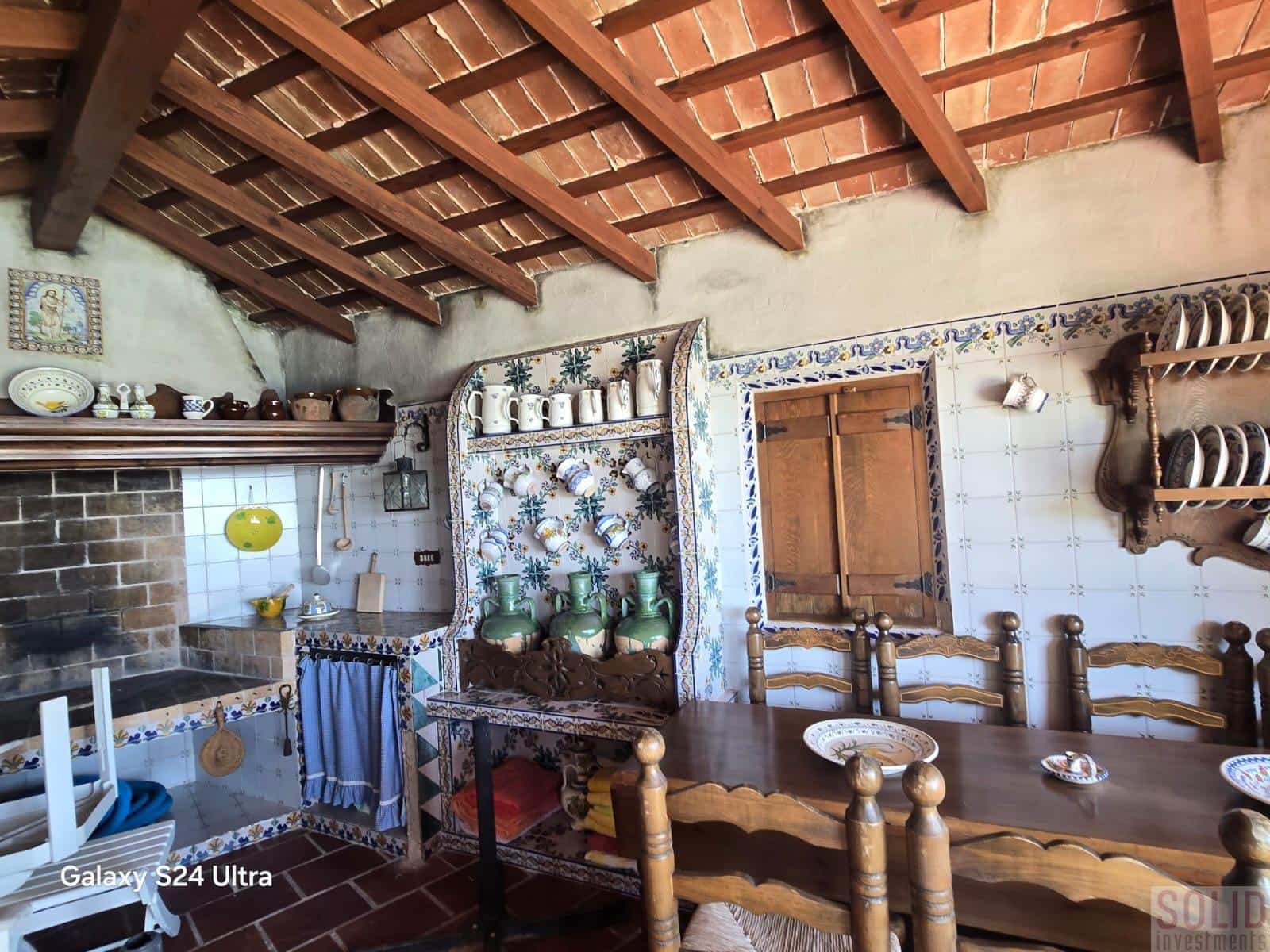 6 chambre Villa/Maison à vendre à Oropesa  avec piscine - 2 700 000 € (Ref: 9329890)