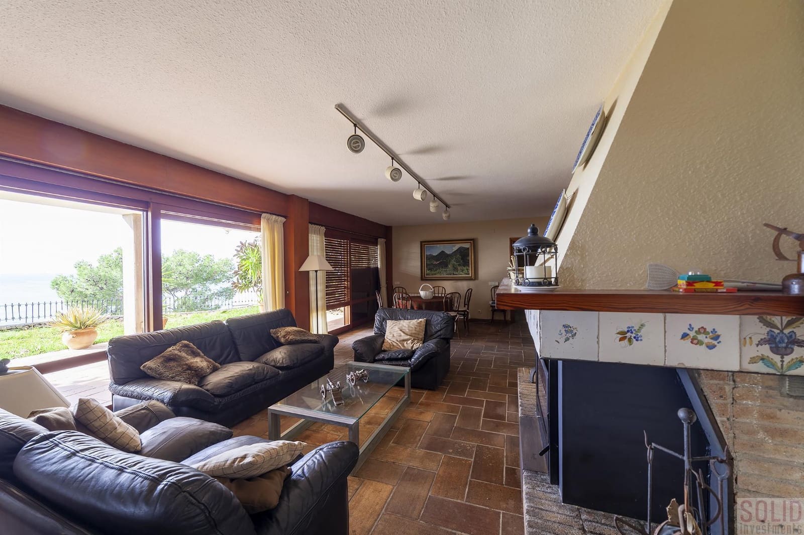 6 chambre Villa/Maison à vendre à Oropesa  avec piscine - 2 580 000 € (Ref: 9329890)