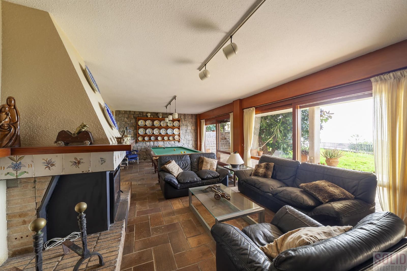 6 chambre Villa/Maison à vendre à Oropesa  avec piscine - 2 580 000 € (Ref: 9329890)