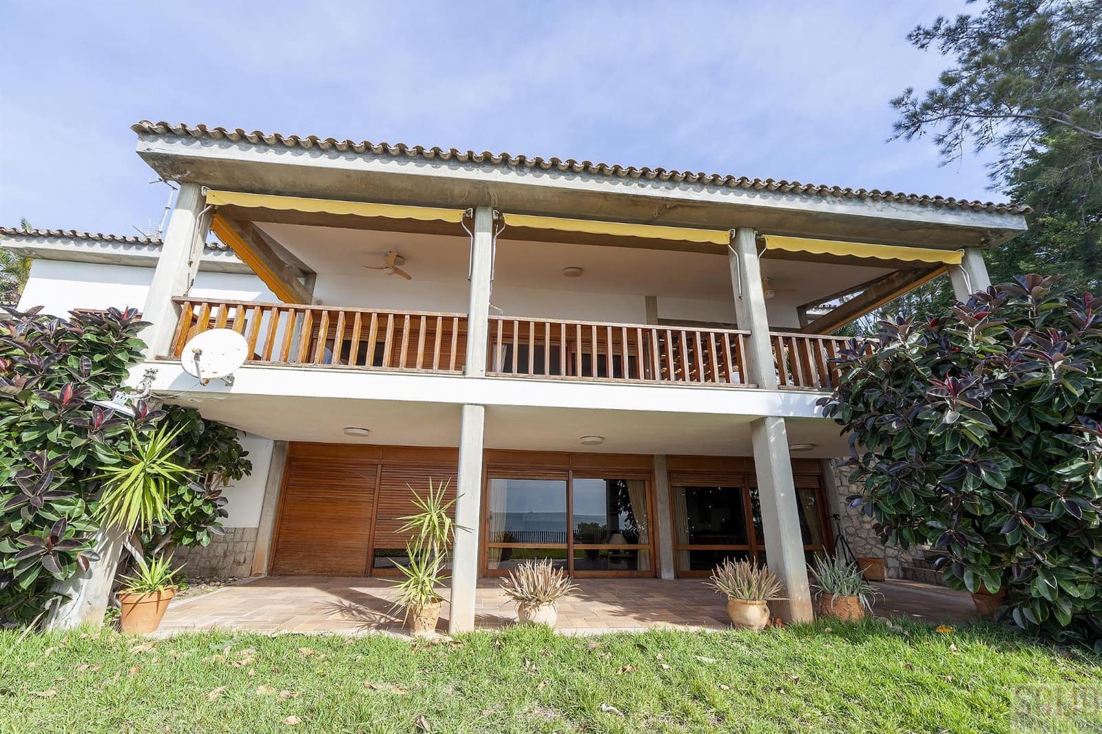 6 chambre Villa/Maison à vendre à Oropesa  avec piscine - 2 580 000 € (Ref: 9329890)