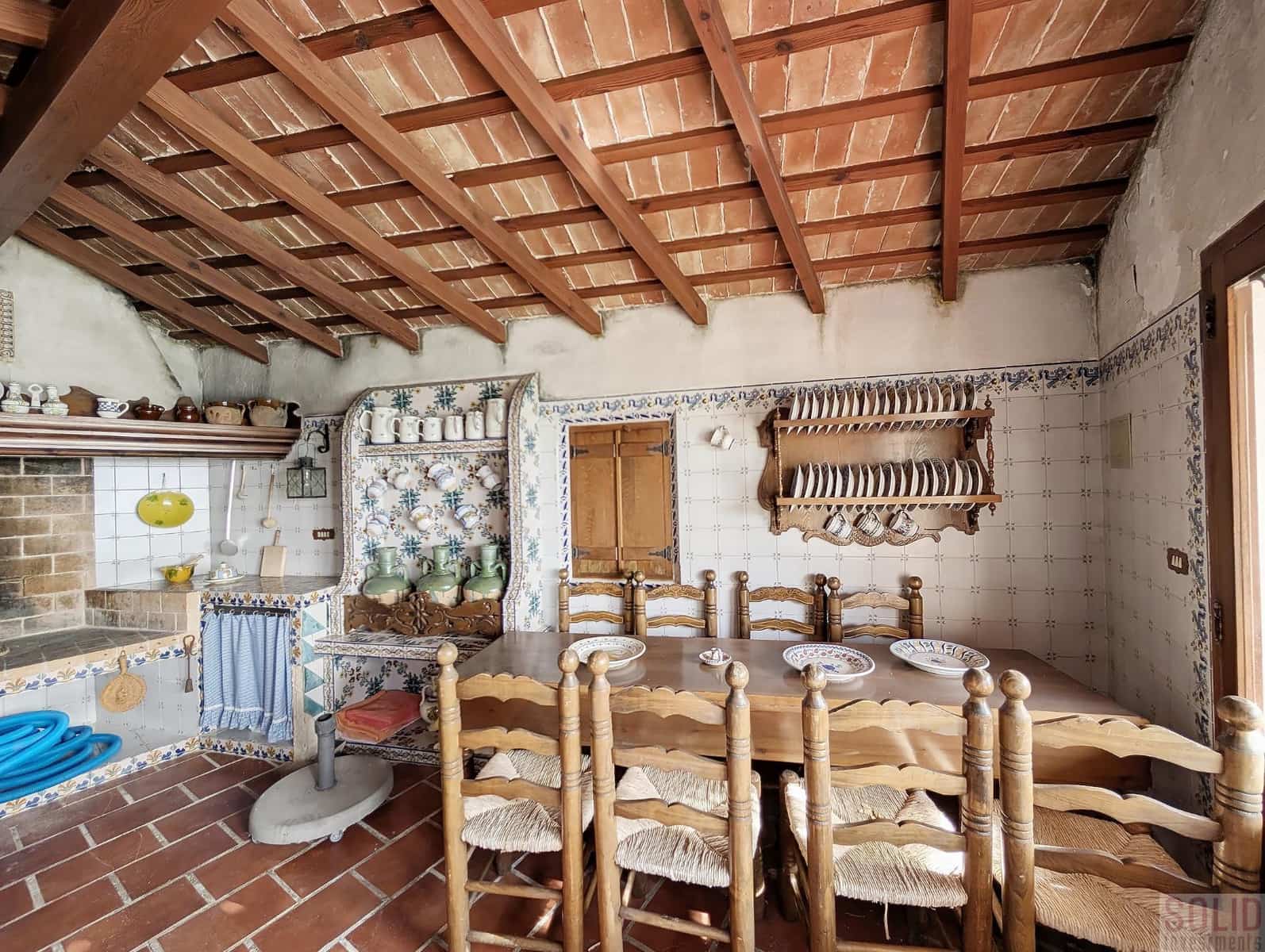 6 chambre Villa/Maison à vendre à Oropesa  avec piscine - 2 580 000 € (Ref: 9329890)