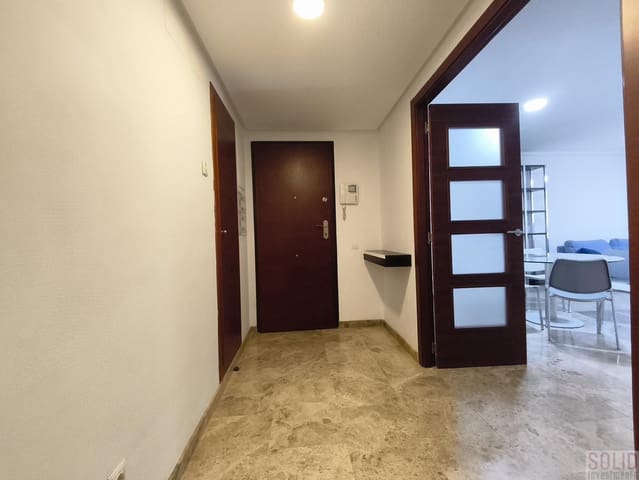 4 camera da letto Appartamento da affittare in Exposicio, Valencia città - 2.500 € (Rif: 9337220)
