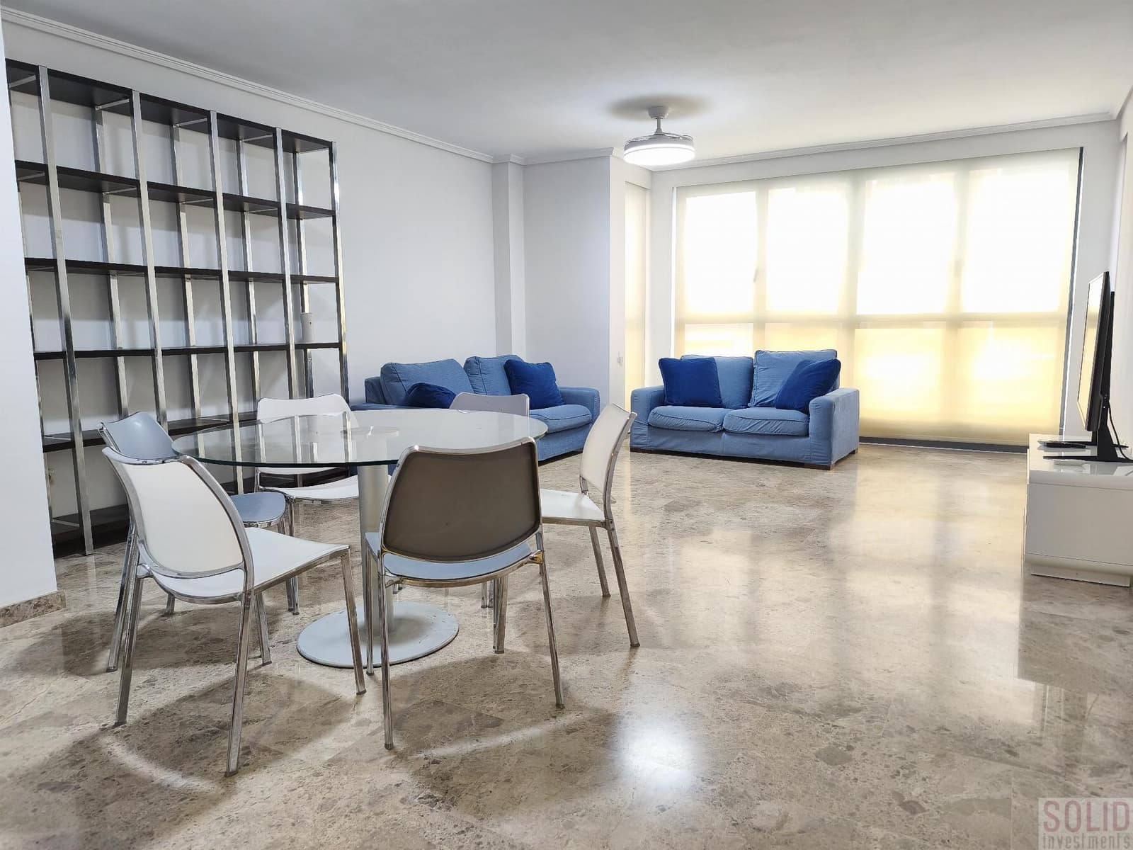 4 bedroom Flat for rent in Valencia city - € 2,500 (Ref: 9337220)