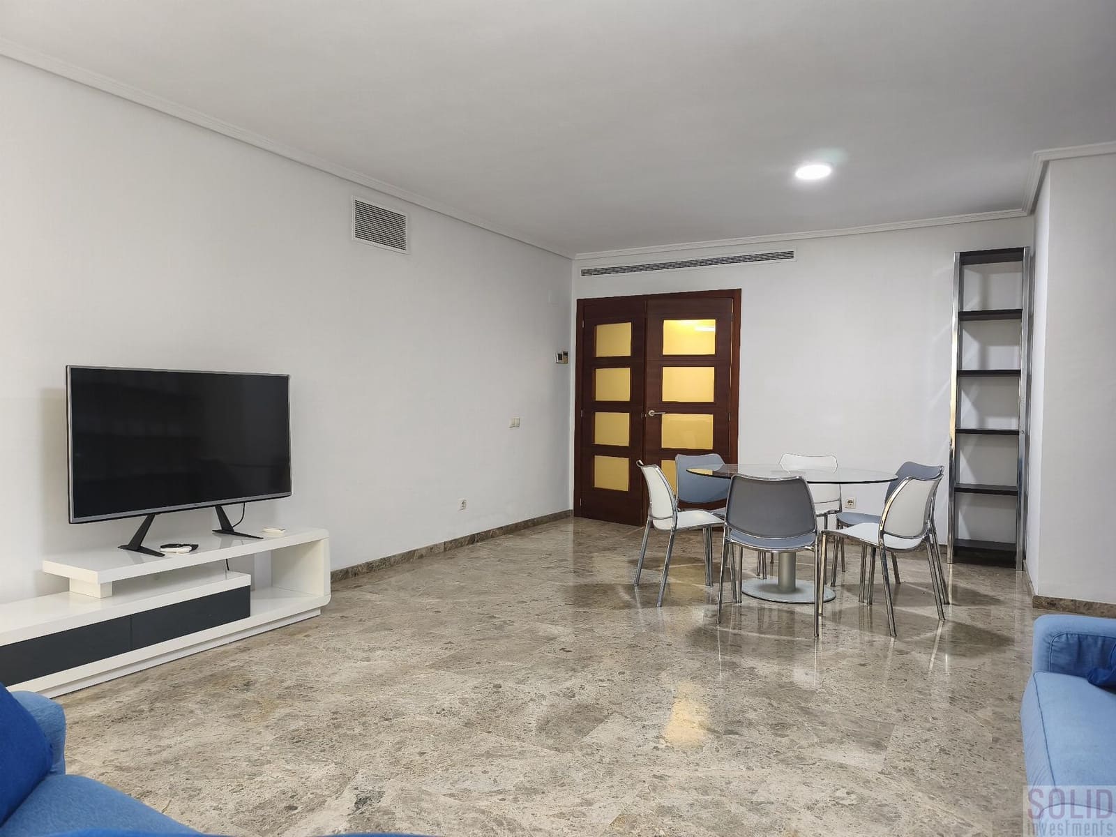 4 bedroom Flat for rent in Valencia city - € 2,500 (Ref: 9337220)