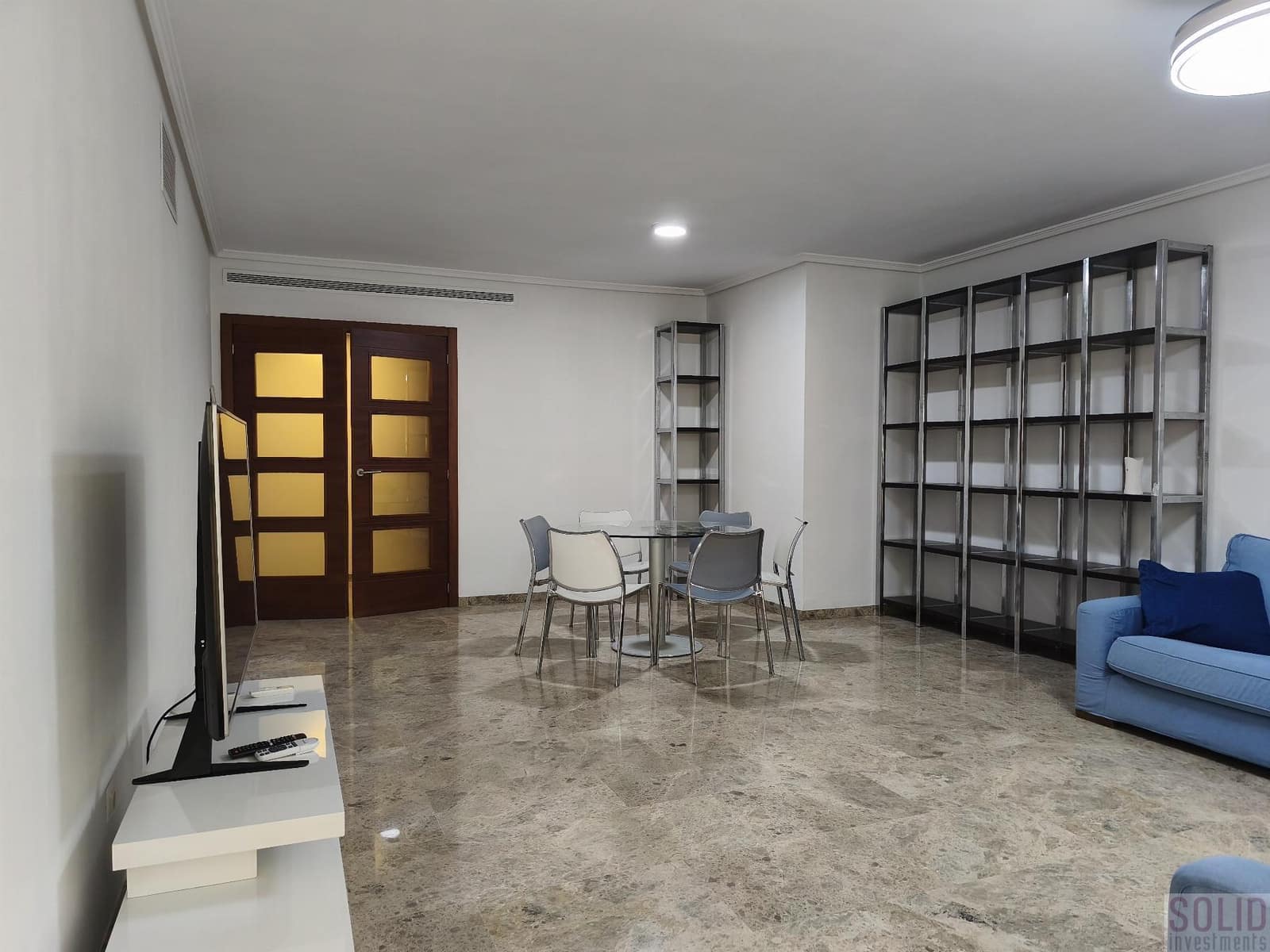 4 bedroom Flat for rent in Valencia city - € 2,500 (Ref: 9337220)