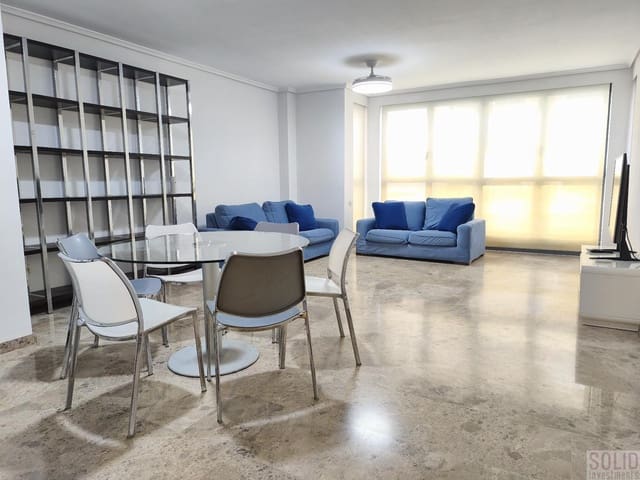 4 camera da letto Appartamento da affittare in Exposicio, Valencia città - 2.500 € (Rif: 9337220)