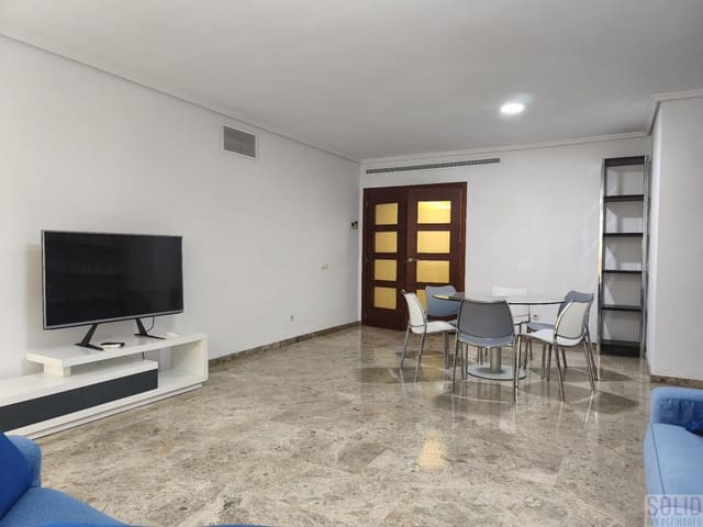4 camera da letto Appartamento da affittare in Exposicio, Valencia città - 2.500 € (Rif: 9337220)