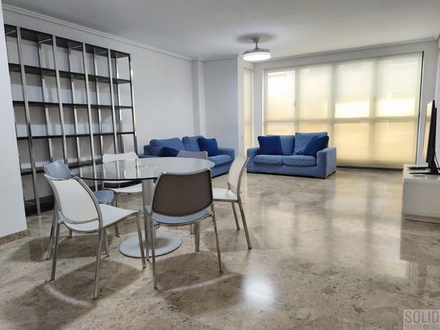 4 camera da letto Appartamento da affittare in Exposicio, Valencia città - 2.500 € (Rif: 9337220)