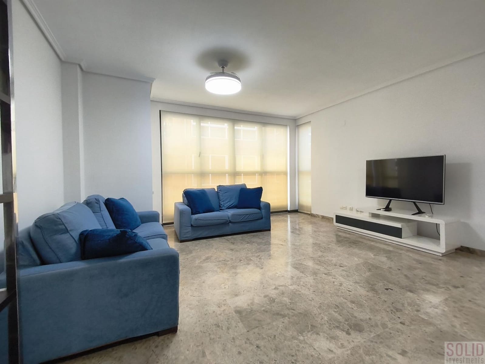 4 bedroom Flat for rent in Valencia city - € 2,500 (Ref: 9337220)