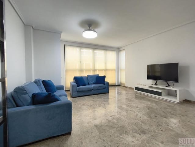 4 camera da letto Appartamento da affittare in Exposicio, Valencia città - 2.500 € (Rif: 9337220)