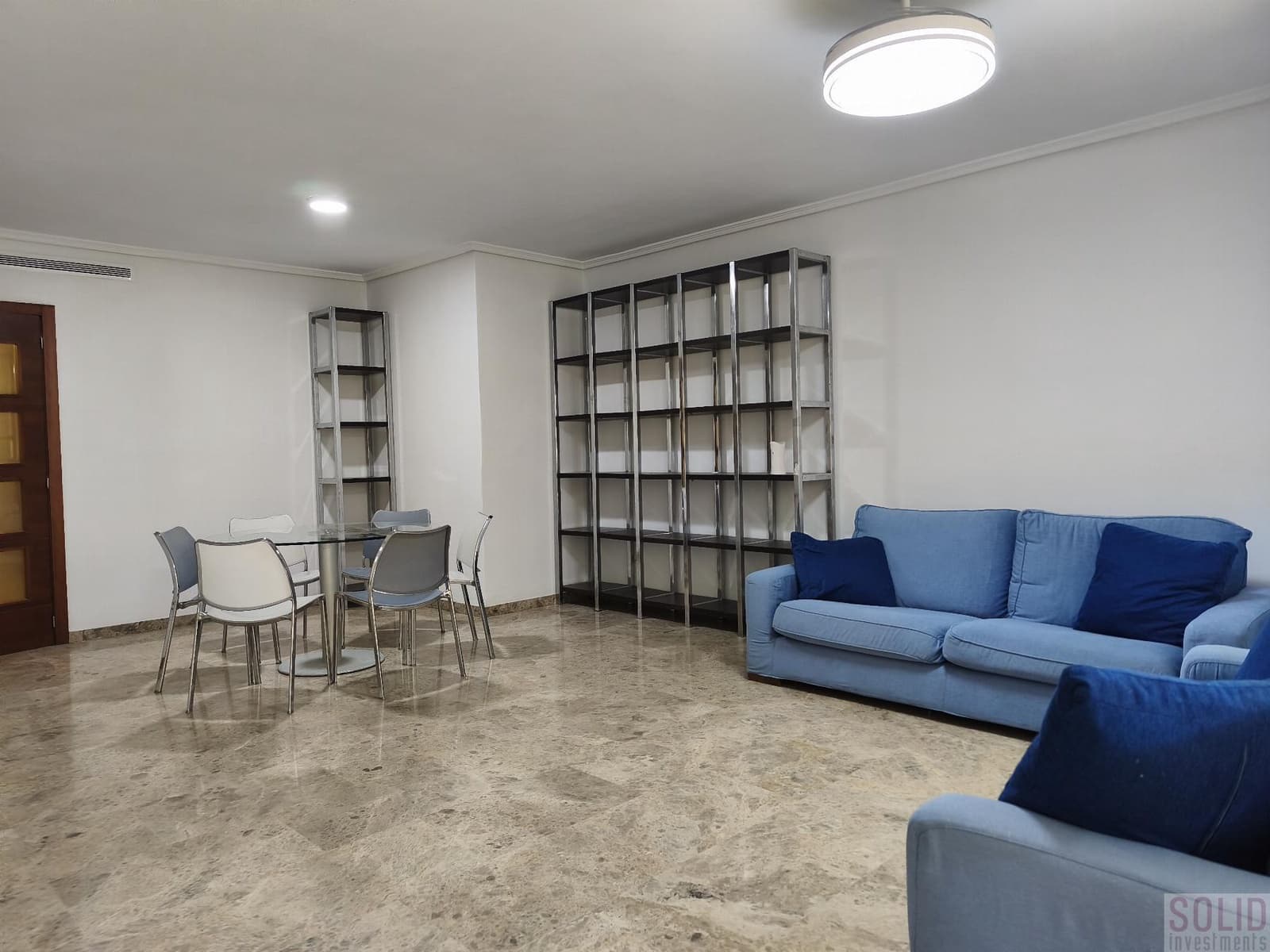 4 bedroom Flat for rent in Valencia city - € 2,500 (Ref: 9337220)