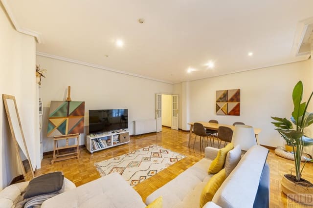 3 sovrum Lägenhet till salu i Goya, Madrid stad - 1 300 000 € (Ref: 9357805)