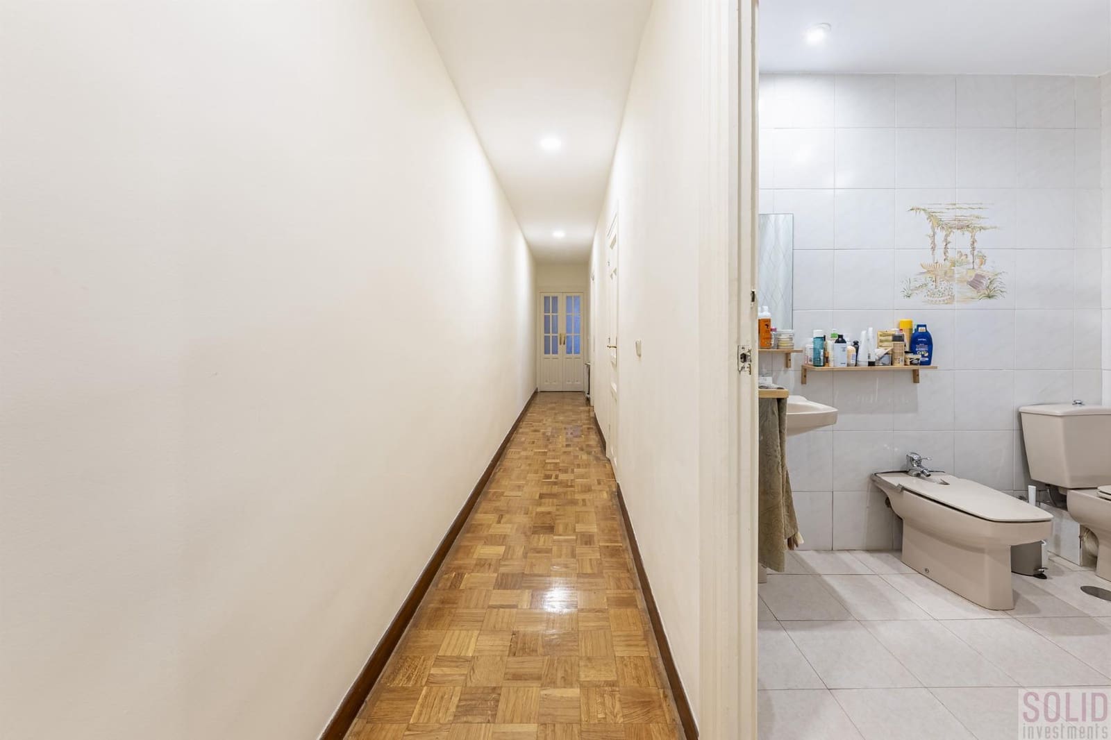 3 soveværelse Lejlighed til salg i Madrid by - € 1.300.000 (Ref: 9357805)