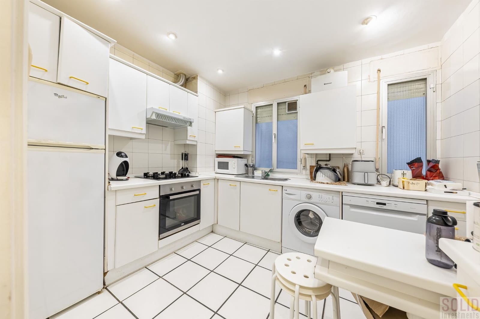 3 soveværelse Lejlighed til salg i Madrid by - € 1.300.000 (Ref: 9357805)