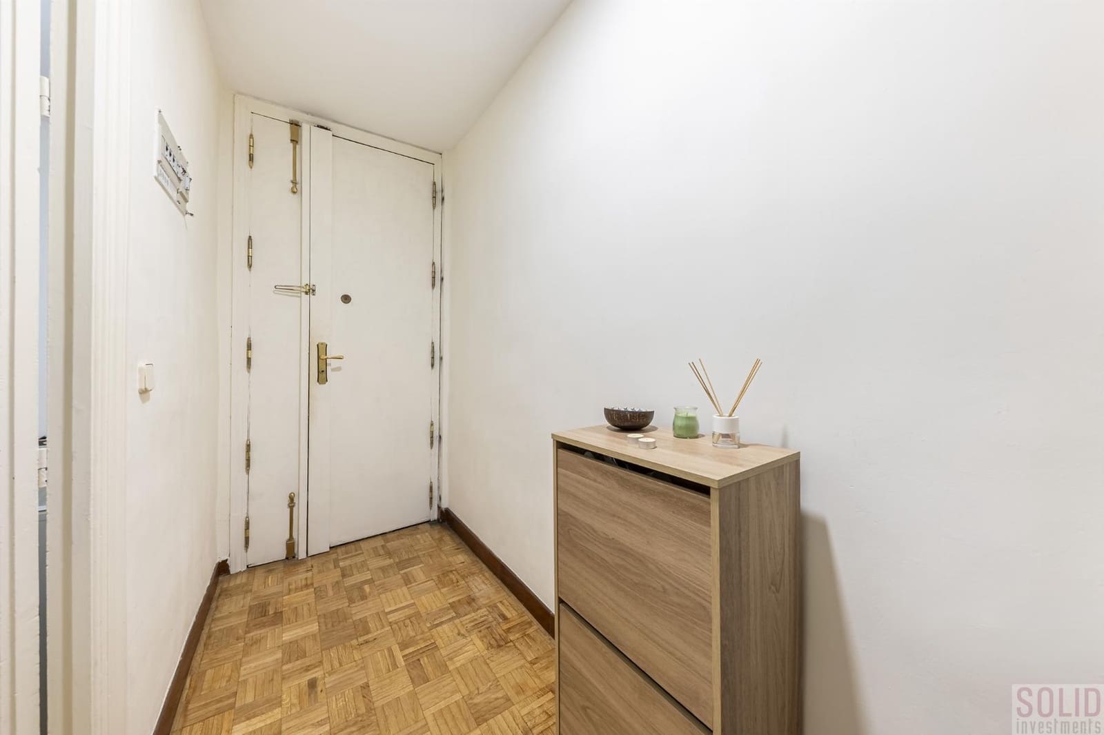 3 soveværelse Lejlighed til salg i Madrid by - € 1.300.000 (Ref: 9357805)