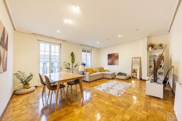 3 sovrum Lägenhet till salu i Goya, Madrid stad - 1 300 000 € (Ref: 9357805)