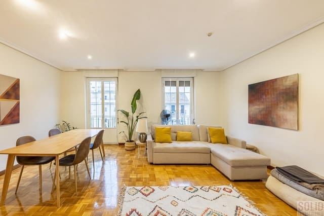 3 sovrum Lägenhet till salu i Goya, Madrid stad - 1 300 000 € (Ref: 9357805)