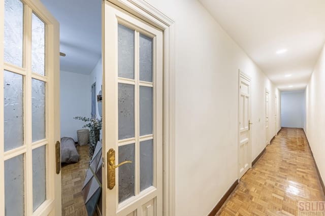 3 sovrum Lägenhet till salu i Goya, Madrid stad - 1 300 000 € (Ref: 9357805)