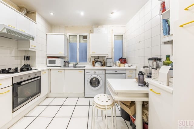 3 sovrum Lägenhet till salu i Goya, Madrid stad - 1 300 000 € (Ref: 9357805)