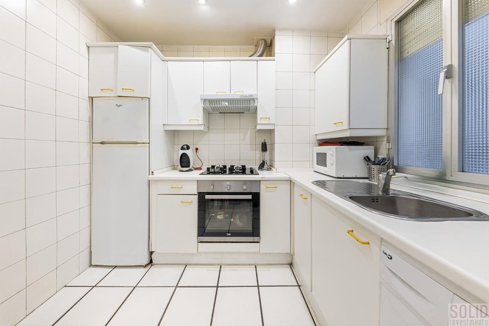 3 soveværelse Lejlighed til salg i Madrid by - € 1.300.000 (Ref: 9357805)