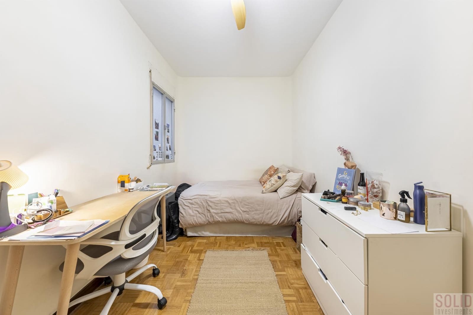 3 soveværelse Lejlighed til salg i Madrid by - € 1.300.000 (Ref: 9357805)