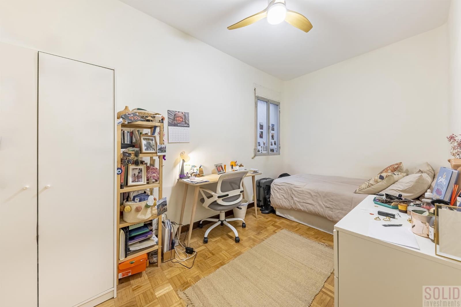 3 soveværelse Lejlighed til salg i Madrid by - € 1.300.000 (Ref: 9357805)