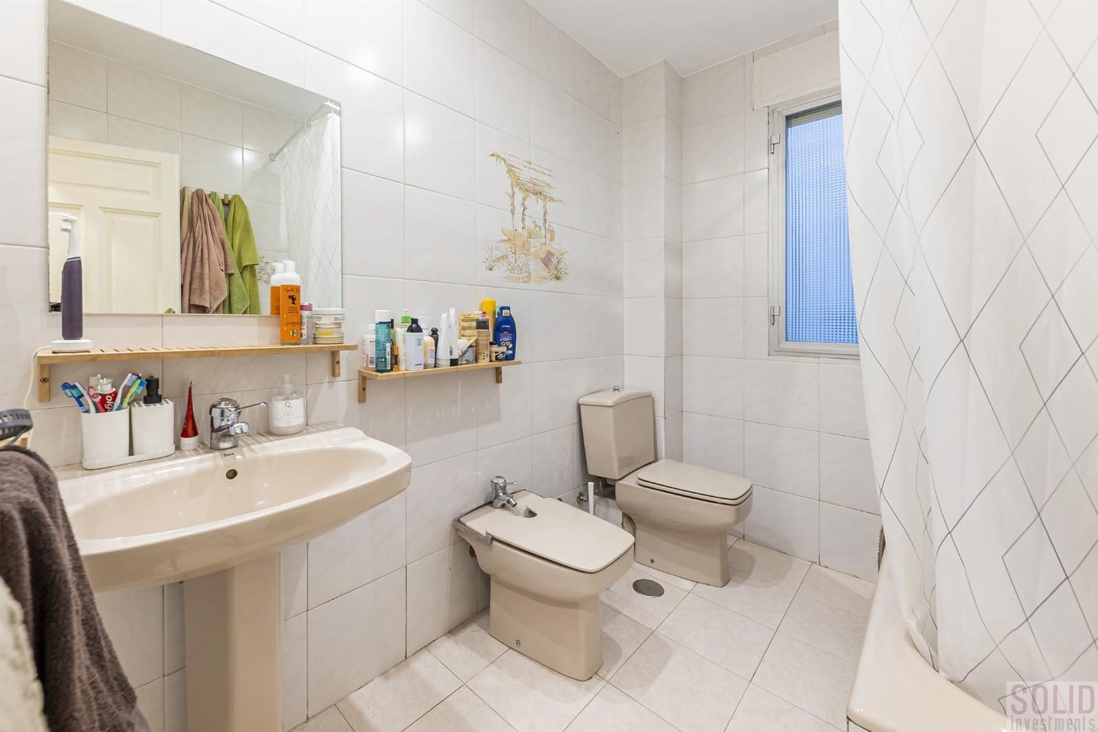 3 soveværelse Lejlighed til salg i Madrid by - € 1.300.000 (Ref: 9357805)