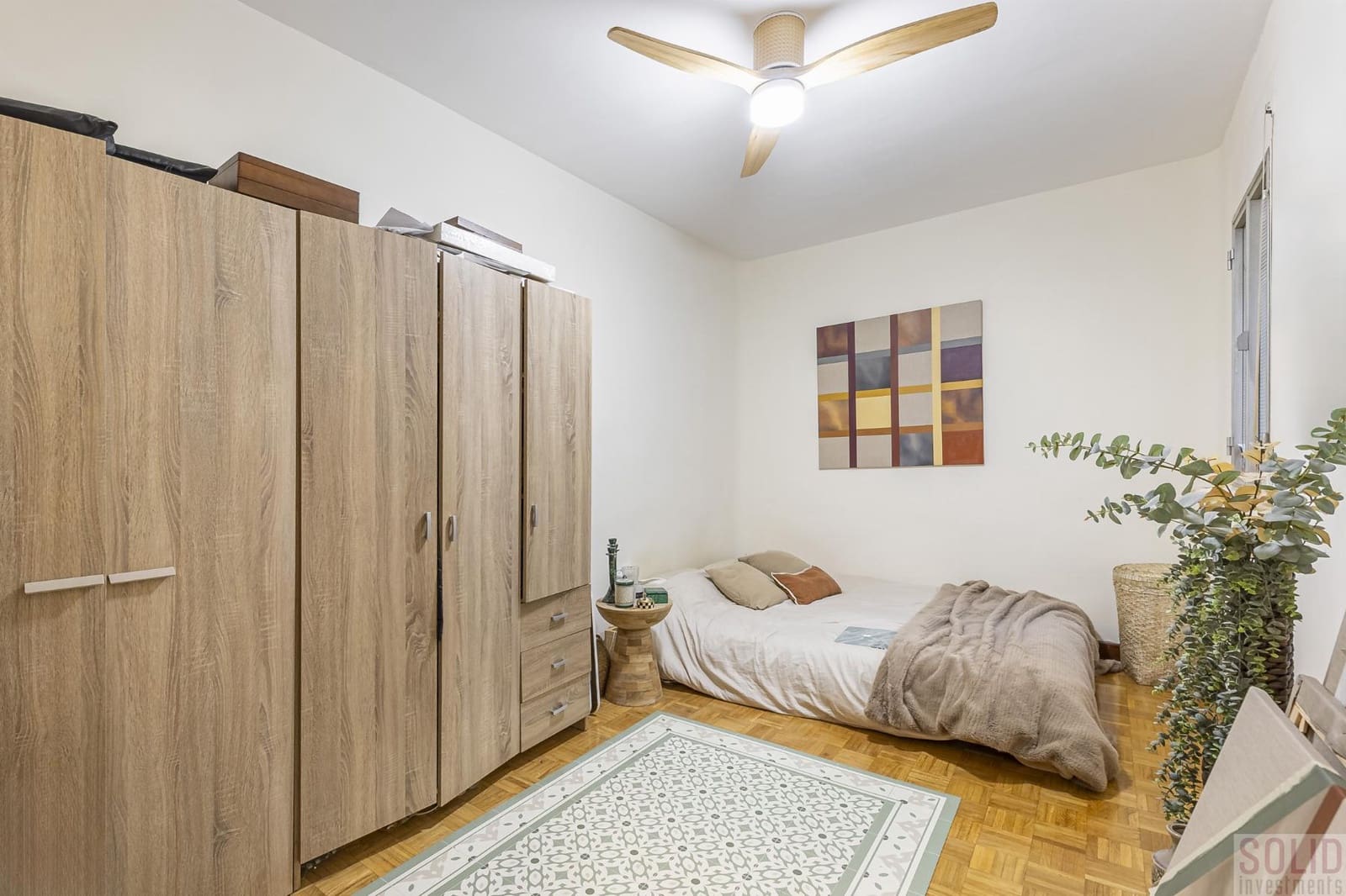 3 soveværelse Lejlighed til salg i Madrid by - € 1.300.000 (Ref: 9357805)