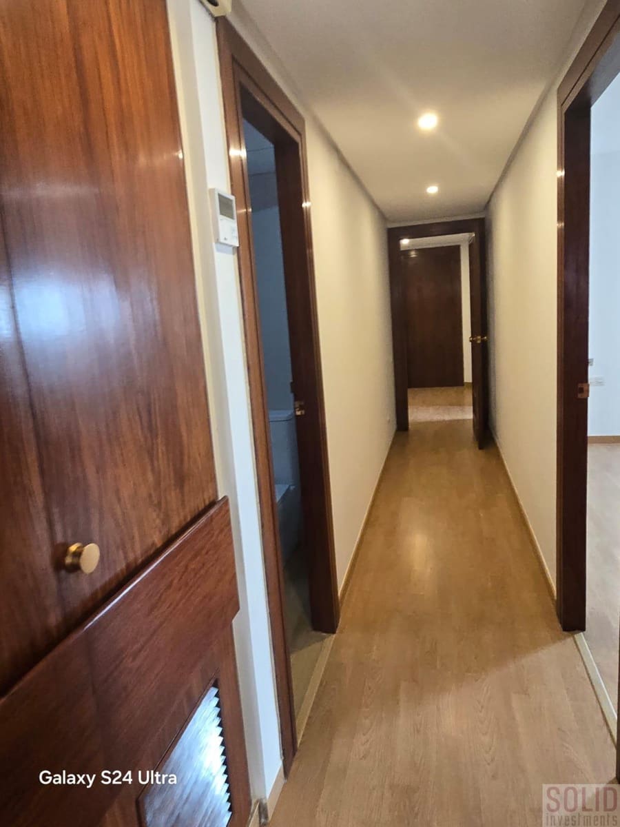 2 soveværelse Lejlighed til leje i Valencia by med garage - € 2.000 (Ref: 9363484)