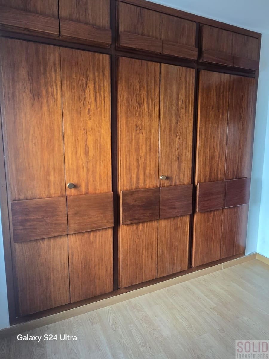 2 soveværelse Lejlighed til leje i Valencia by med garage - € 2.000 (Ref: 9363484)