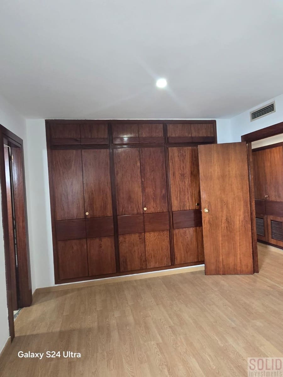 2 soveværelse Lejlighed til leje i Valencia by med garage - € 2.000 (Ref: 9363484)