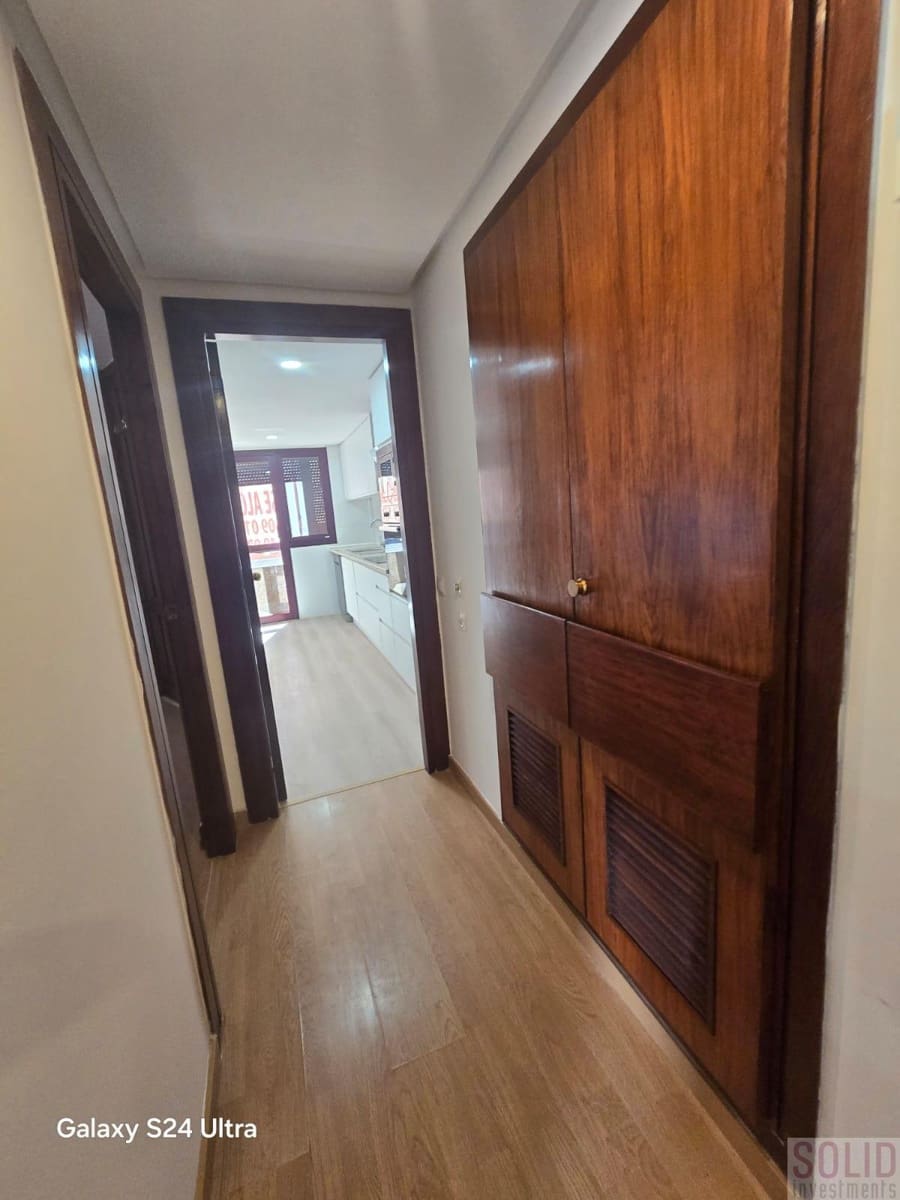 2 soveværelse Lejlighed til leje i Valencia by med garage - € 2.000 (Ref: 9363484)