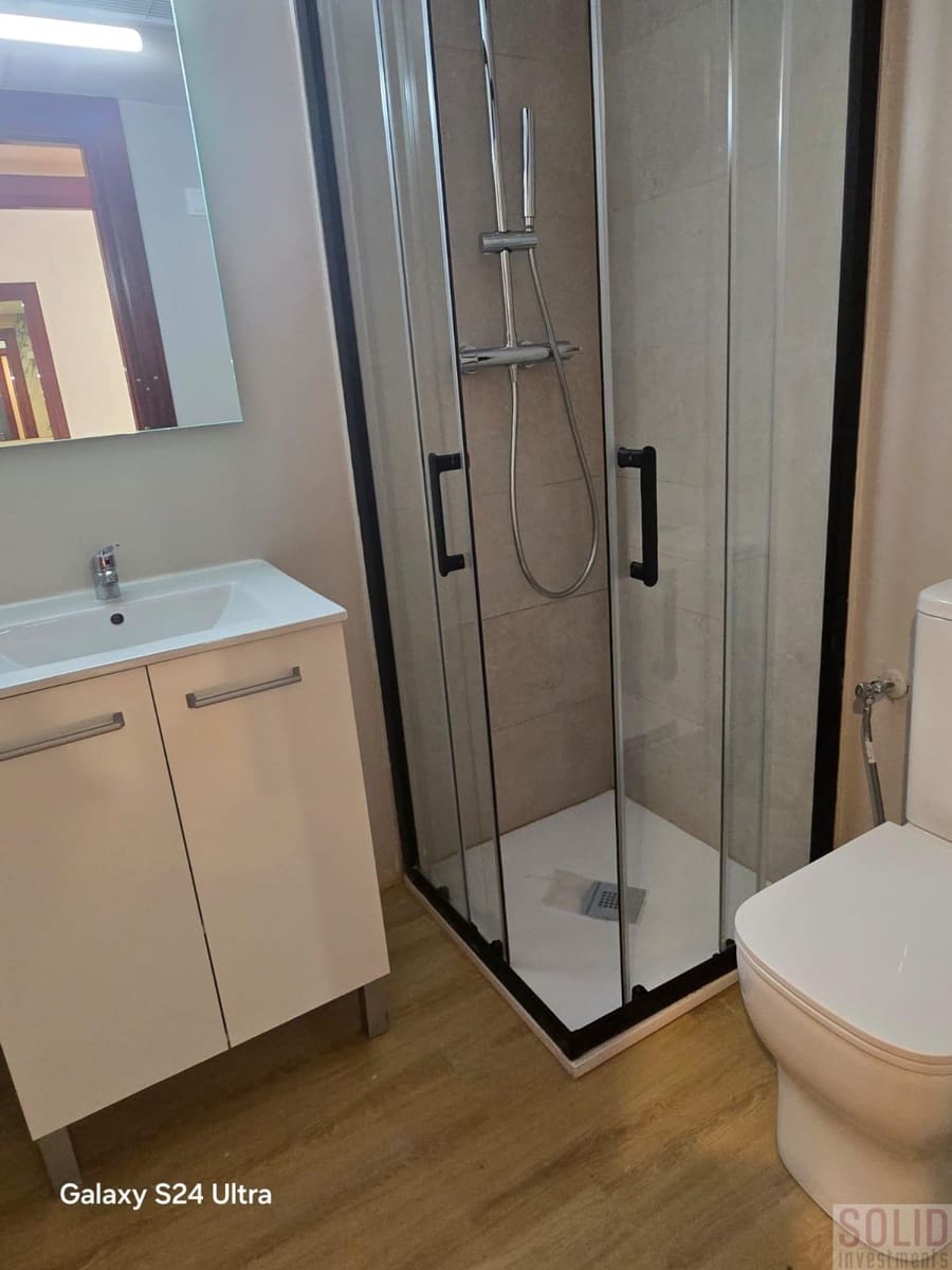 2 soveværelse Lejlighed til leje i Valencia by med garage - € 2.000 (Ref: 9363484)