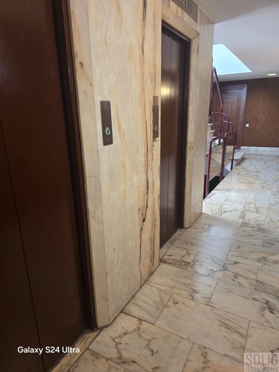 2 soveværelse Lejlighed til leje i Valencia by med garage - € 2.000 (Ref: 9363484)