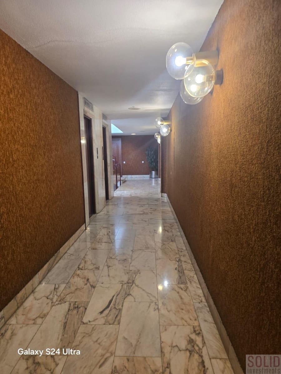 2 soveværelse Lejlighed til leje i Valencia by med garage - € 2.000 (Ref: 9363484)