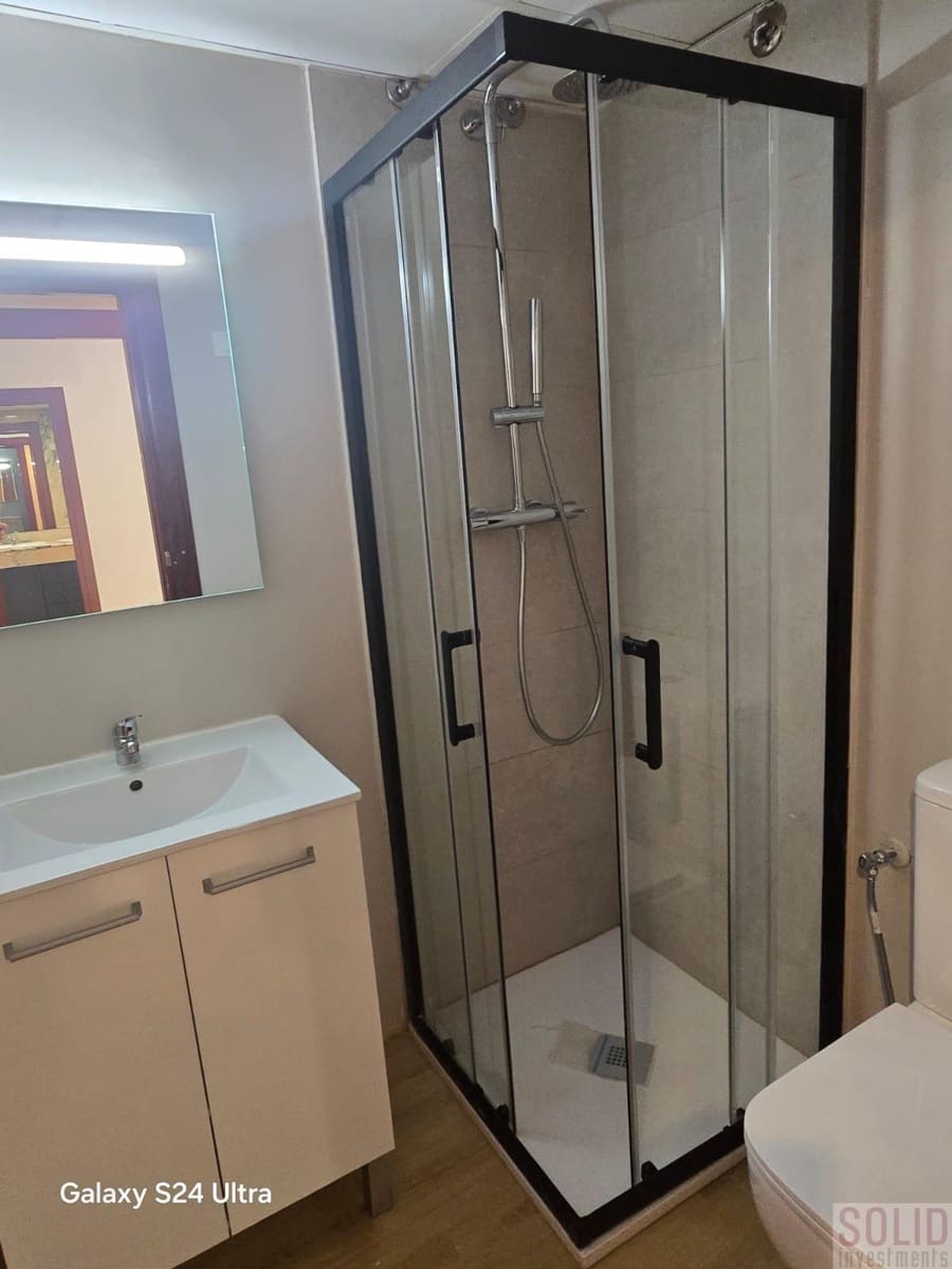 2 soveværelse Lejlighed til leje i Valencia by med garage - € 2.000 (Ref: 9363484)