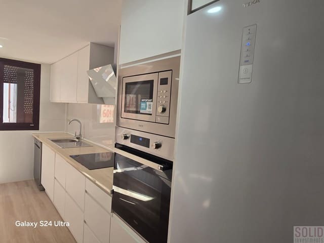 Appartement de 2 chambres à louer à Sant Francesc, Valence ville avec garage - 2 000 € (Ref: 9363484)