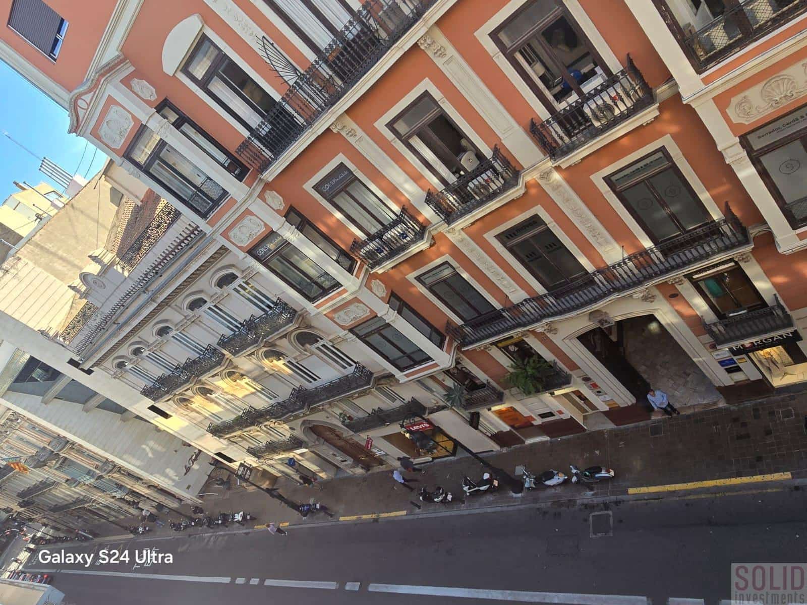 2 soveværelse Lejlighed til leje i Valencia by med garage - € 2.000 (Ref: 9363484)