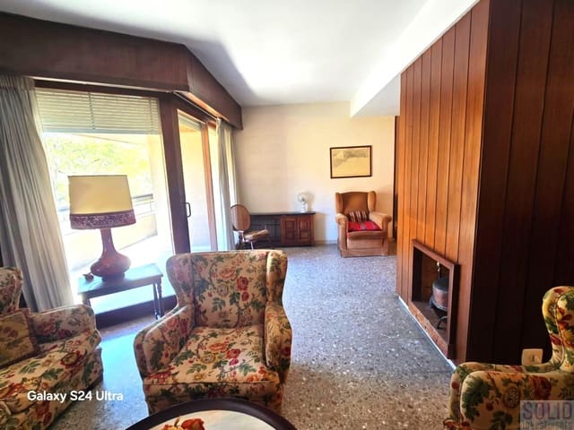 5 soveværelse Lejlighed til salg i Exposicio, Valencia by - € 1.000.000 (Ref: 9415651)