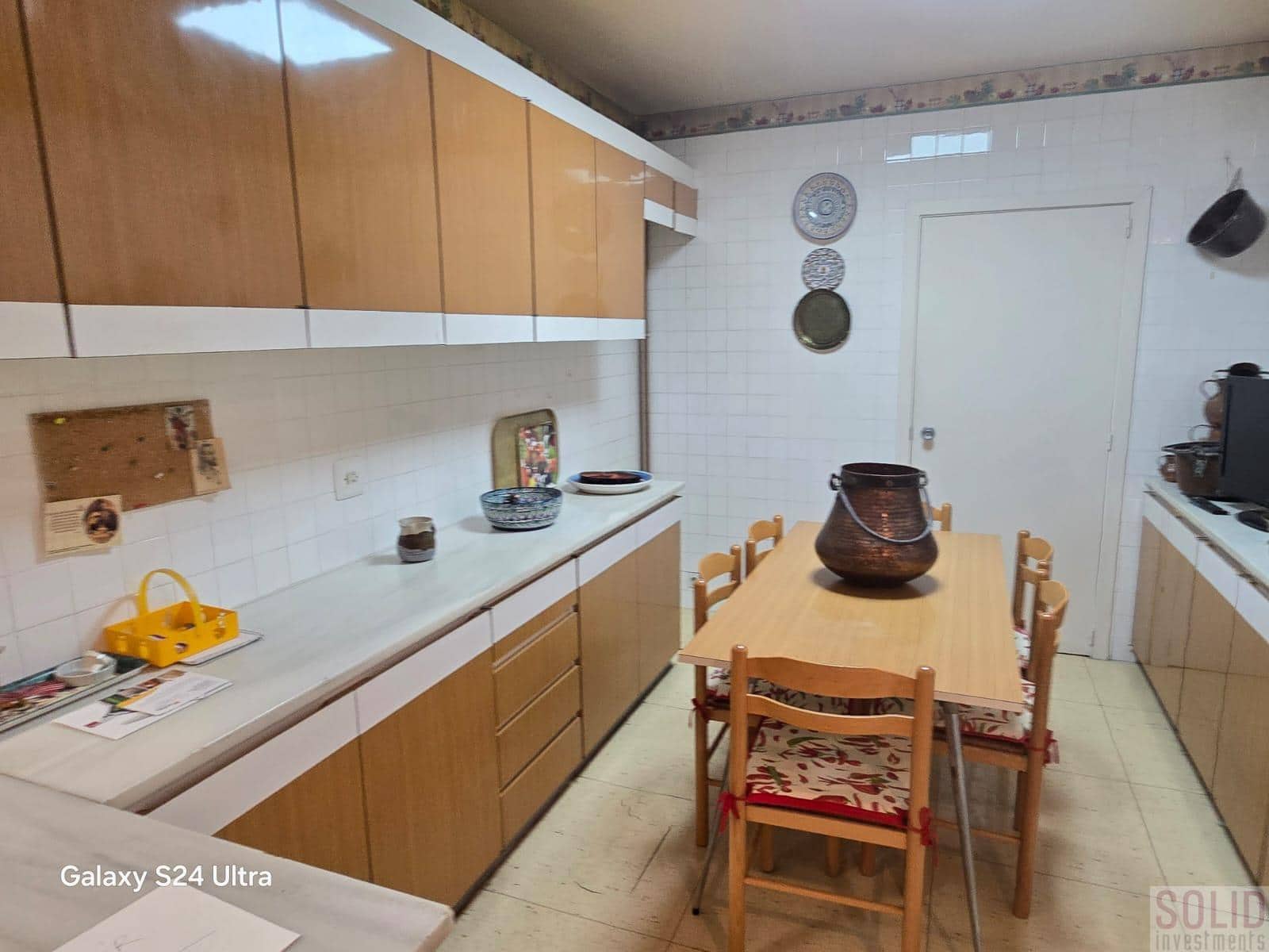 5 soveværelse Lejlighed til salg i Valencia by - € 1.000.000 (Ref: 9415651)