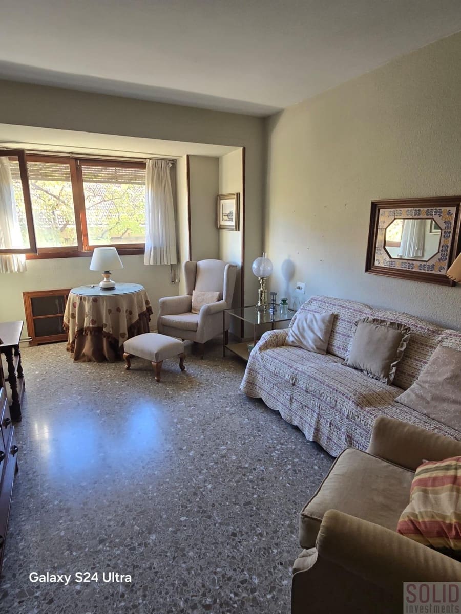 5 soveværelse Lejlighed til salg i Valencia by - € 1.000.000 (Ref: 9415651)