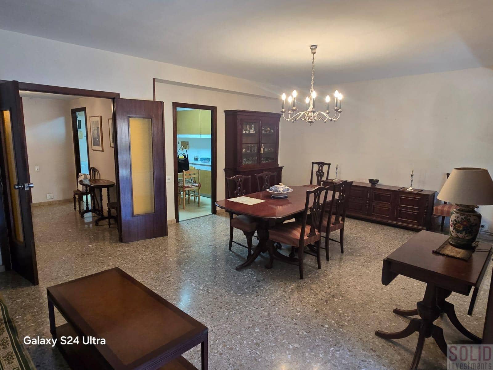 5 soveværelse Lejlighed til salg i Valencia by - € 1.000.000 (Ref: 9415651)