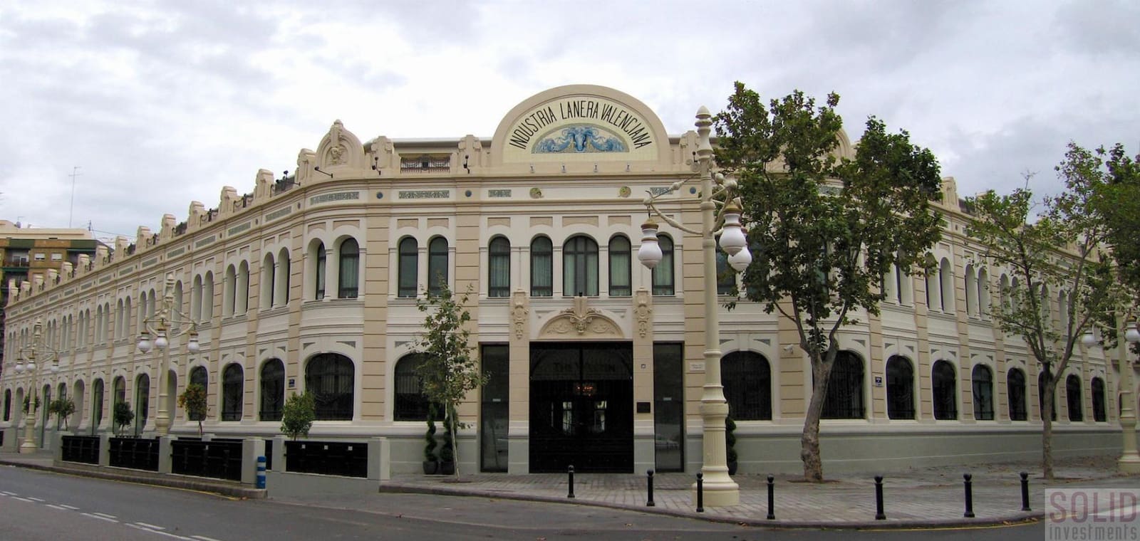 5 Zimmer Wohnung zu verkaufen in Valencia Stadt - 950.000 € (Ref: 9415651)